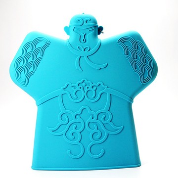 yeduo｜西遊記決戰火焰山隔熱手套－悟空(天藍)