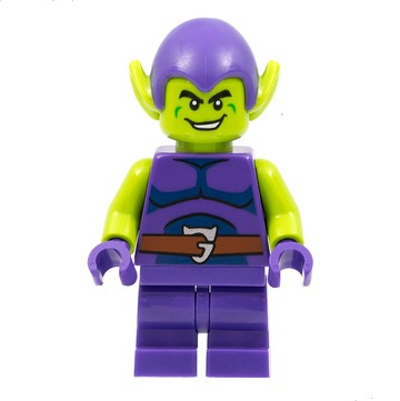 LEGO人偶 SH803 Green Goblin Green Goblin