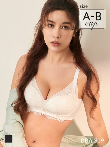 BRA319  無鋼圈美麗聚焦調整型內衣單件 3色