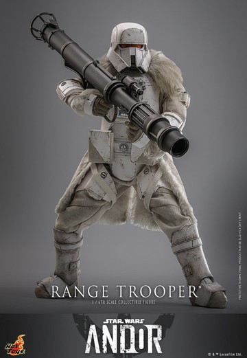 【預購】HOT TOYS TMS157 星際大戰 安道爾 帝國山脈兵