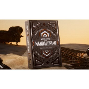 【USPCC 撲克】Mandalorian V2  by theory11
