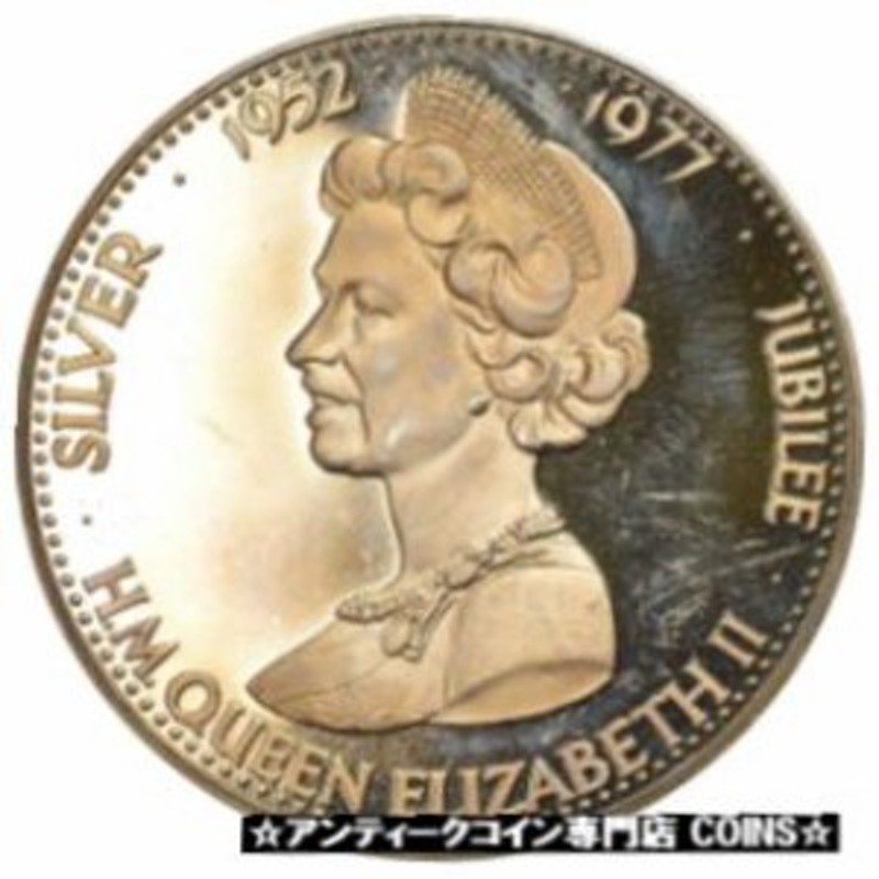 アンティークコイン [#6328] United Kingdom, Medal, Queen Elizabeth