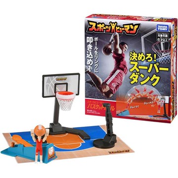 《 TAKARA TOMY 》 桌遊 驚險刺激!我是灌籃王! 東喬精品百貨