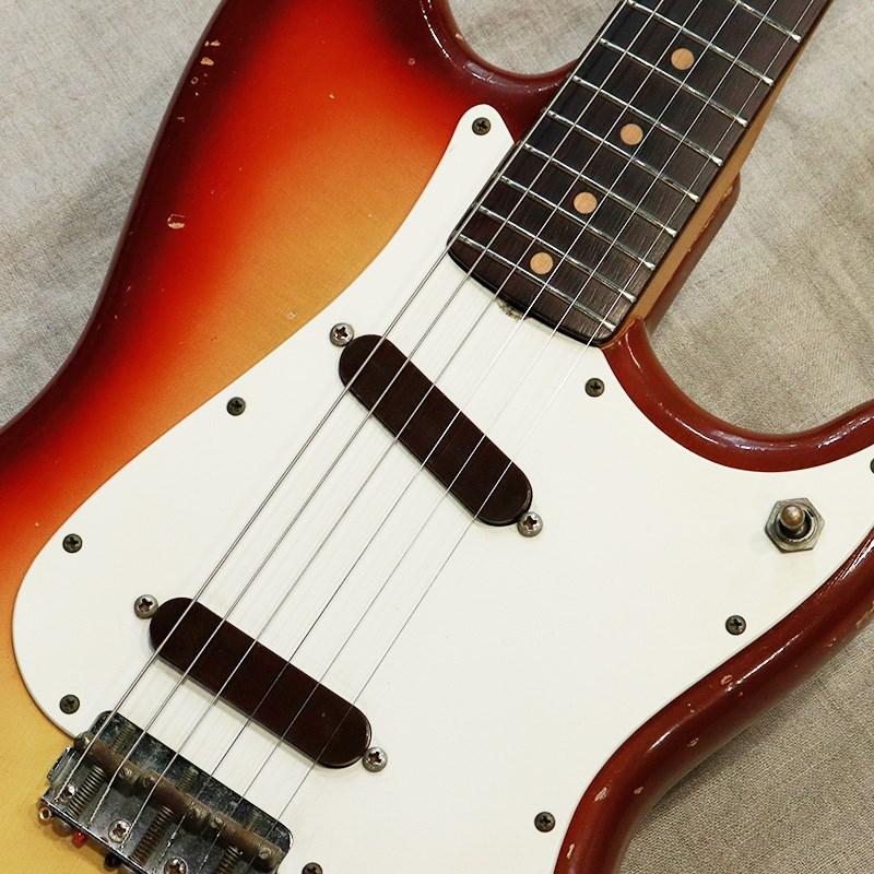 Fender USA Duo Sonic '62 Sunburst R