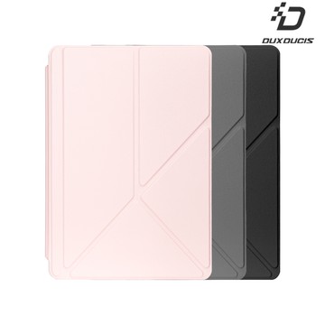 DUX DUCIS SAMSUNG 三星 Galaxy Tab A9+ / Tab A11+ Magi 筆槽皮套(粉色)