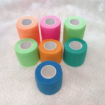 寵物狗自粘型包毛紙馬爾濟斯貴賓犬美容造型透氣發繩泰迪比熊發飾