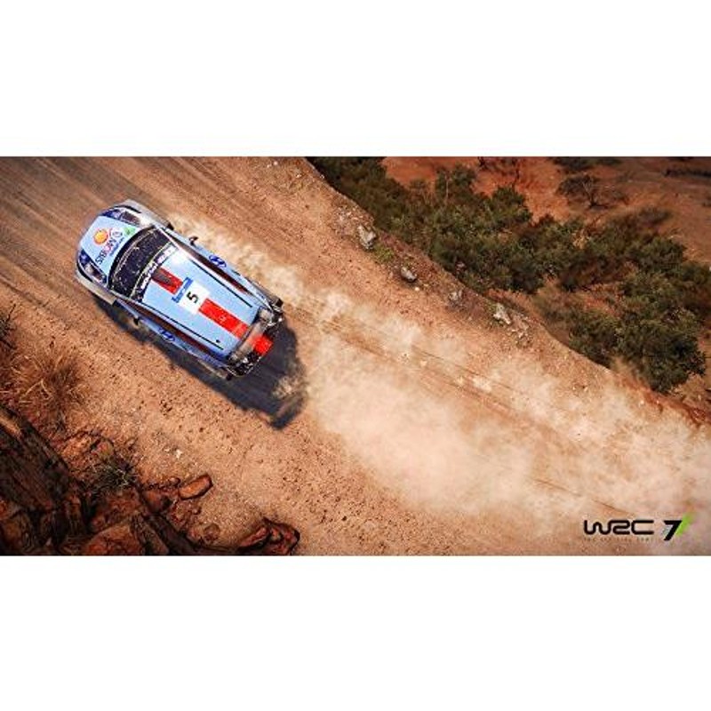 WRC 7 (輸入版:北米) ー PS4 | LINEショッピング