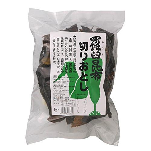 ムソー 羅臼昆布切りおとし 100g