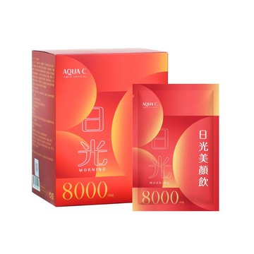 AQUA C.花漾皙 日光美顏飲 (10入/盒)