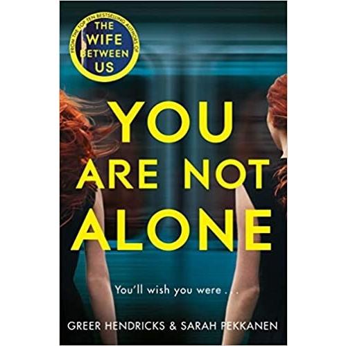 You Are Not Alone (Paperback)