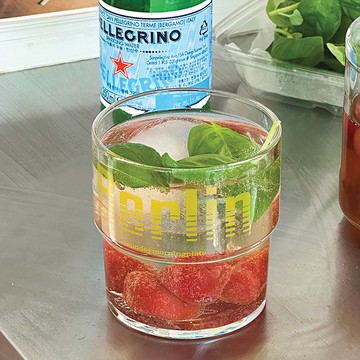 柏林城的新玻璃