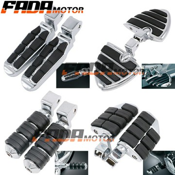 適用本田金翼GL1500 沙都VT1100 Valkyrie北歐女神 前腳踏蹬踏板