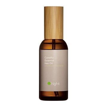 O'right 歐萊德 山茶花菁萃油 保濕修護秀髮損傷  100ml  1瓶