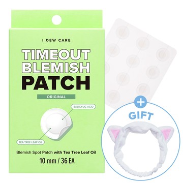 I DEW CARE Timeout Blemish Spot Patch #Original