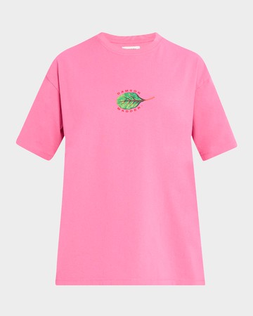Salad Crewneck Boyfriend Tee