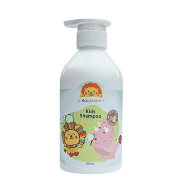 獅子寶寶兒童洗髮露500ml柔順-款式隨機