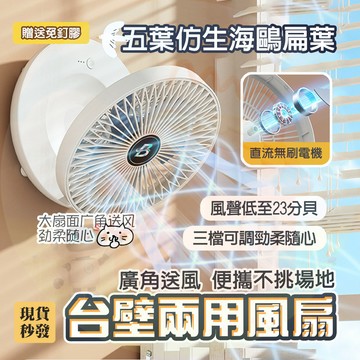 隔日🚚 壁掛風扇 桌面風扇 台/壁兩用 壁掛風扇 廁所壁掛風扇 廚房風扇 折疊風扇 靜音風扇 風扇 觸控 桌扇 壁扇