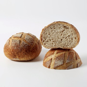 【帕莎蒂娜】純粹酸種麵包 Pure sourdough bread(10入)