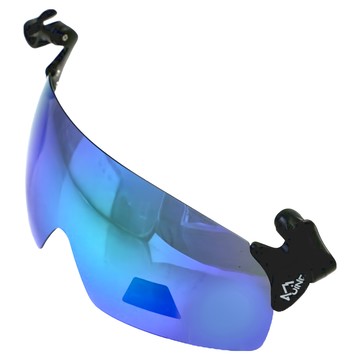 JiNDO 3D刺繡透氣網帽偏光鏡  海洋鍍膜  1個