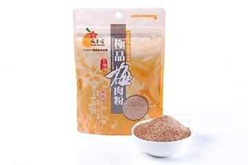 梅香莊 極品梅肉粉 80g/ 梅肉研磨 無阿斯巴甜 體驗包 1g