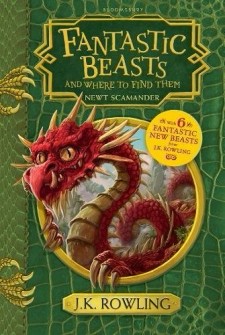 Fantastic Beasts and Where to Find Them: Hogwarts Library Book[二手書_普通]