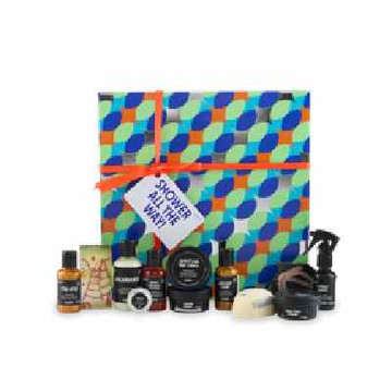 【LUSH】沐浴盛典禮盒