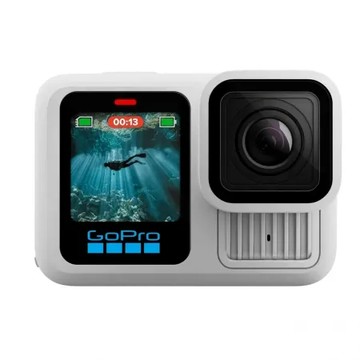 GoPro HERO13 全方位運動攝影機 白色 公司貨 送128G+原廠硬殼包+再原電*1+專用保貼
