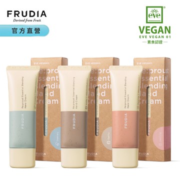 FRUDIA【領券再折】自然而然 植萃精油護手霜【1入｜3入包套】多入優惠請至單品頁下單