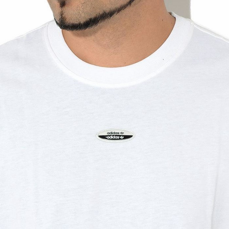アディダス Tシャツ 半袖 adidas メンズ RYV バック