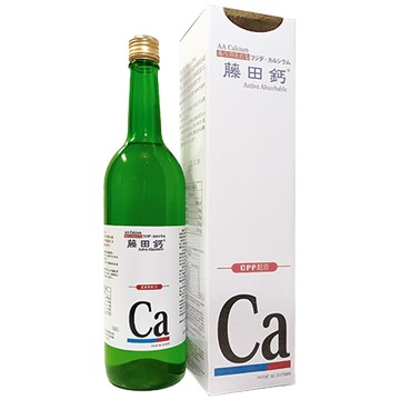 藤田鈣液劑 750ml