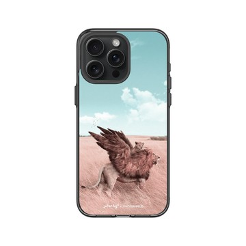 iPhone 15 Pro Max Clear 酷墨灰 - Julien Tabet - 王者