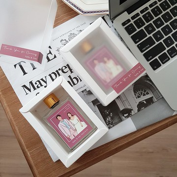 【客製化禮物】60ml空間擴香瓶 | 婚禮小物 探房禮 企業贈禮