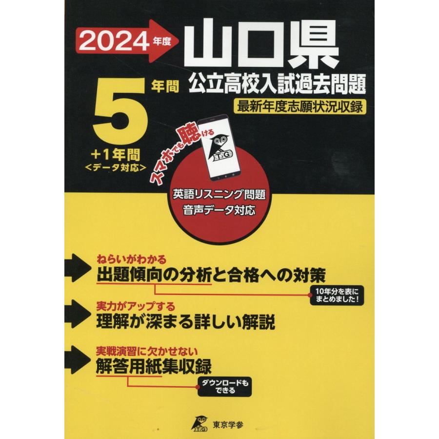 山口県公立高校入試過去問題