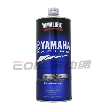 YAMAHA RACING SPEC GP 4T 10W40 #42118