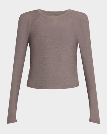 Featherweight Your Fit Long-Sleeve Top