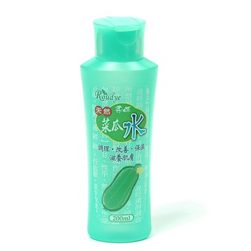 柔蝶天然菜瓜水 200ml