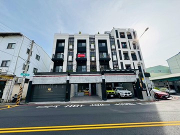 【心樂呈】僑忠國小旁全新完工未住大面寬雙車電梯別墅｜台中市潭子區大新路