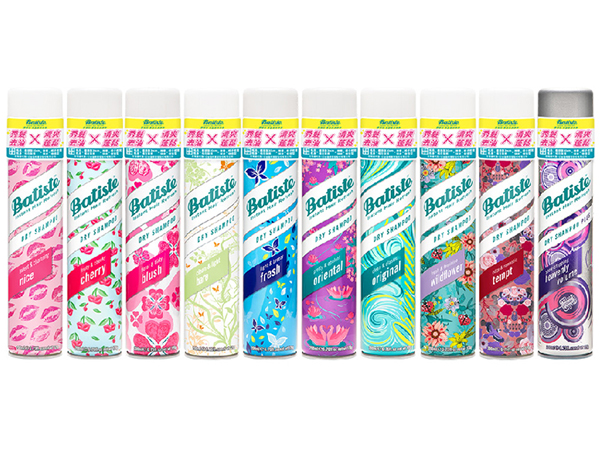 Batiste~秀髮乾洗噴劑(200ml) 乾洗髮/乾洗頭【D527481】