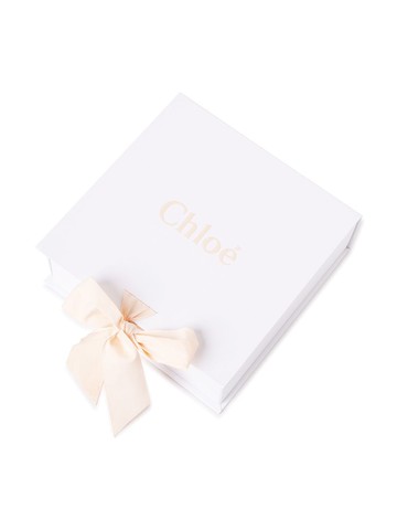 Chloé Kids - 3-piece body set - kids - Cotton/Spandex/Elastane/Polyester - 9 - Blue