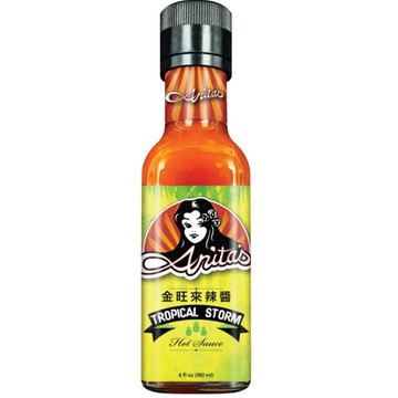 Anita's 安妮塔 金旺來辣椒醬 純素 200ml