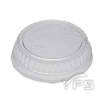 PL-B6360透明平凸蓋(63口徑)-PET【裕發興包裝】BS069