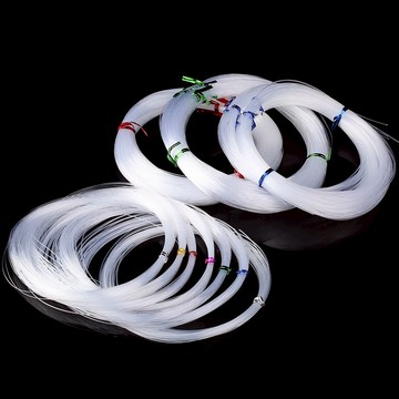 現貨 日日囍∞釣魚線 線徑0.4mm 無彈力釣線 釣魚線 蜂窩球配件 西瓜燈籠 婚房布置 客廳裝飾布置