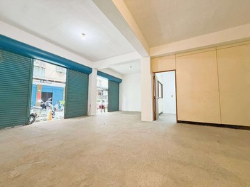 四維商圈邊間稀有一樓住商心慈｜新北市新莊區萬安街