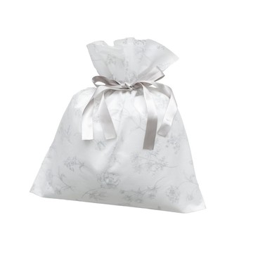 【DECO HOME商品】包裝袋 花柄 L NITORI宜得利家居