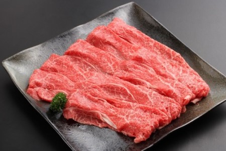 淡路牛（交雑牛）しゃぶしゃぶ用 上赤身 500g