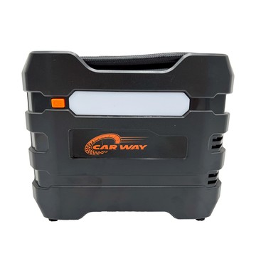 CAR WAY LED照明定壓自動打氣機3 in 1 保固六個月