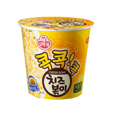 Ottogi 韓國 起司風味乾拌杯麵55g