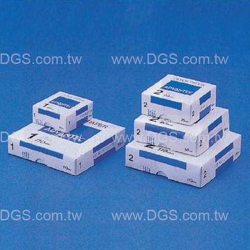 《ADVANTEC》定性濾紙 NO.131 Qualitative Filter Paper, NO.131