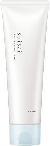 Watercolor beauty clear micro-wash cleansing 130g