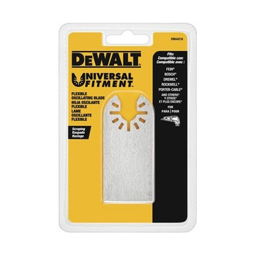 DEWALT 美國   磨切機配件去除接縫膠樹脂用刮刀 DWA4218